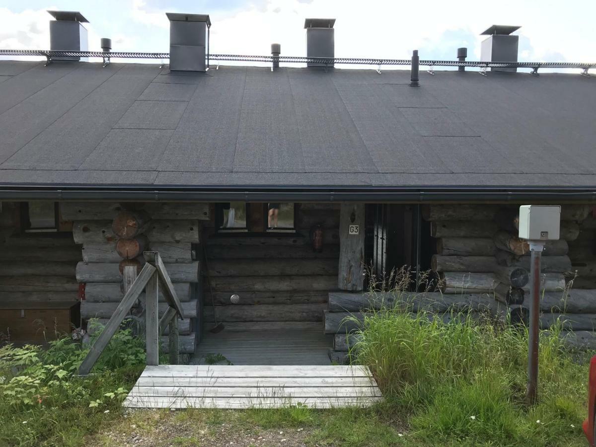 Chill Cave - Logwood Cottage Ruka Extérieur photo
